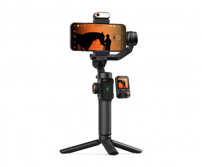Стабилизатор для смартфона Hohem iSteady M7 Black